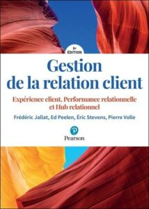 Gestion de la relation client Expérience client performance relationnelle hub relationnel